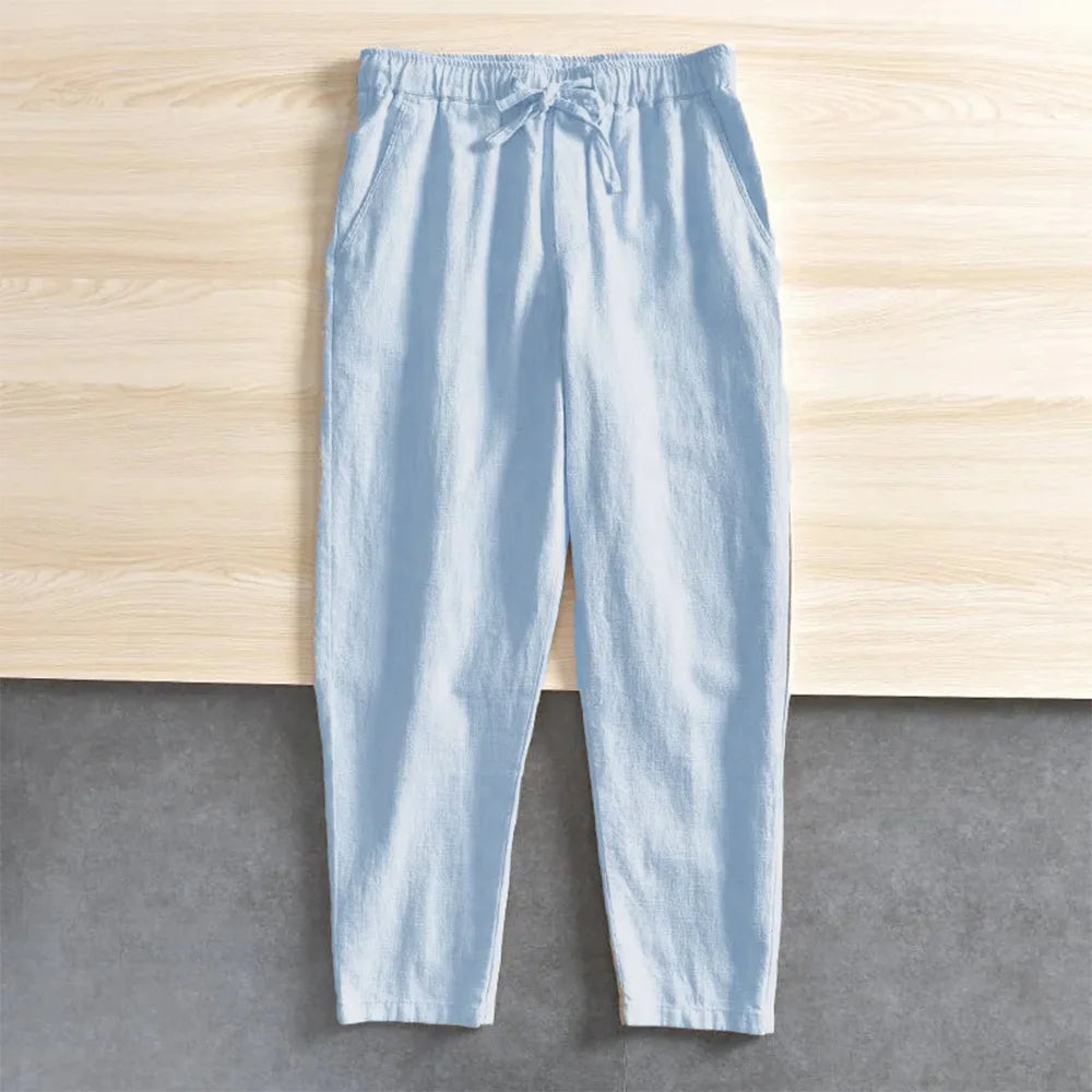 Men's Casual Pants Baggy Streetwear