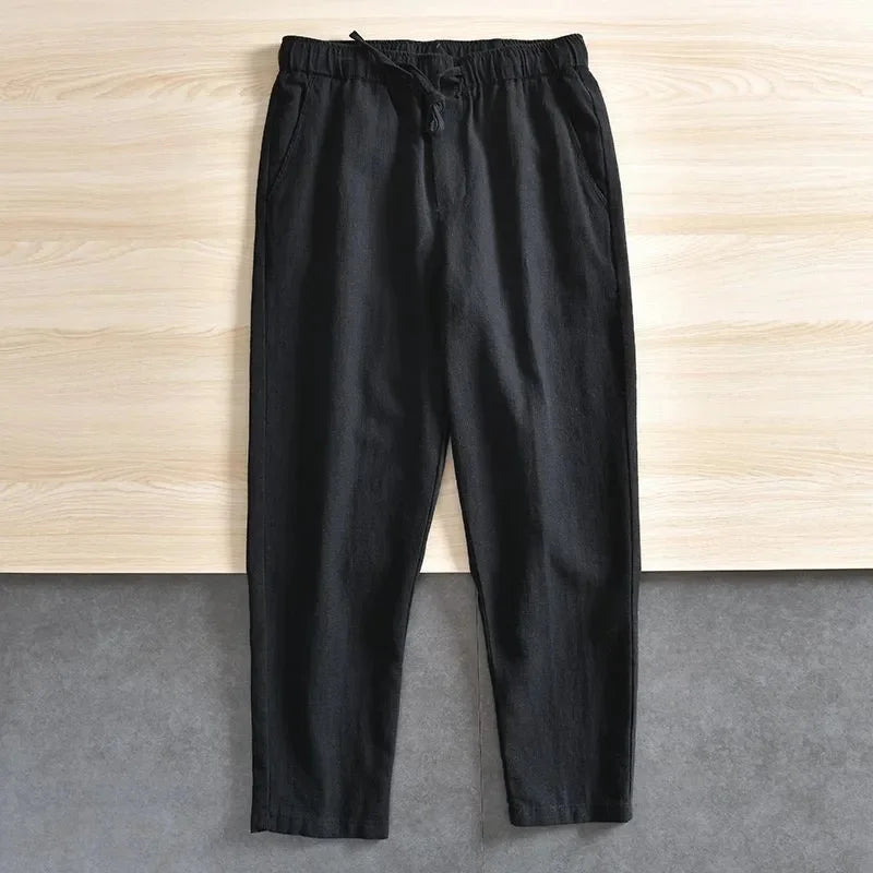 Men's Casual Pants Baggy Streetwear