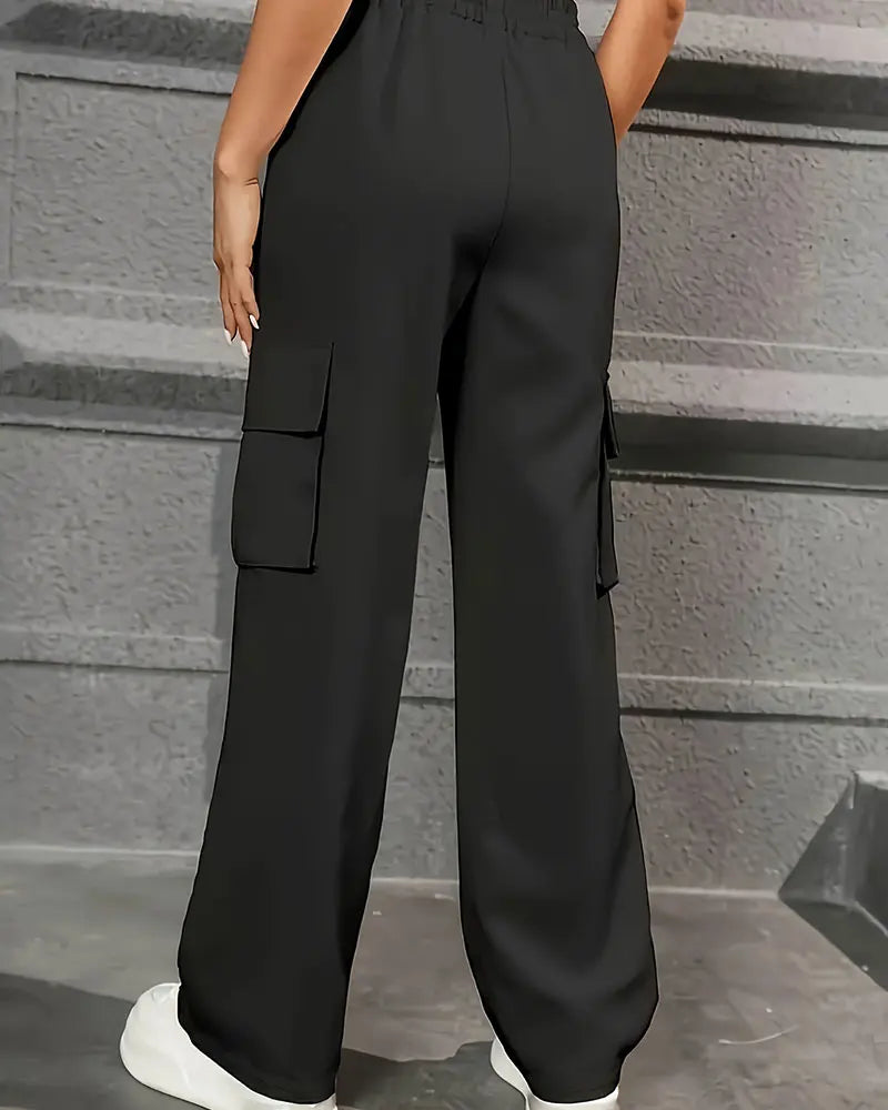 Women's casual workwear pants