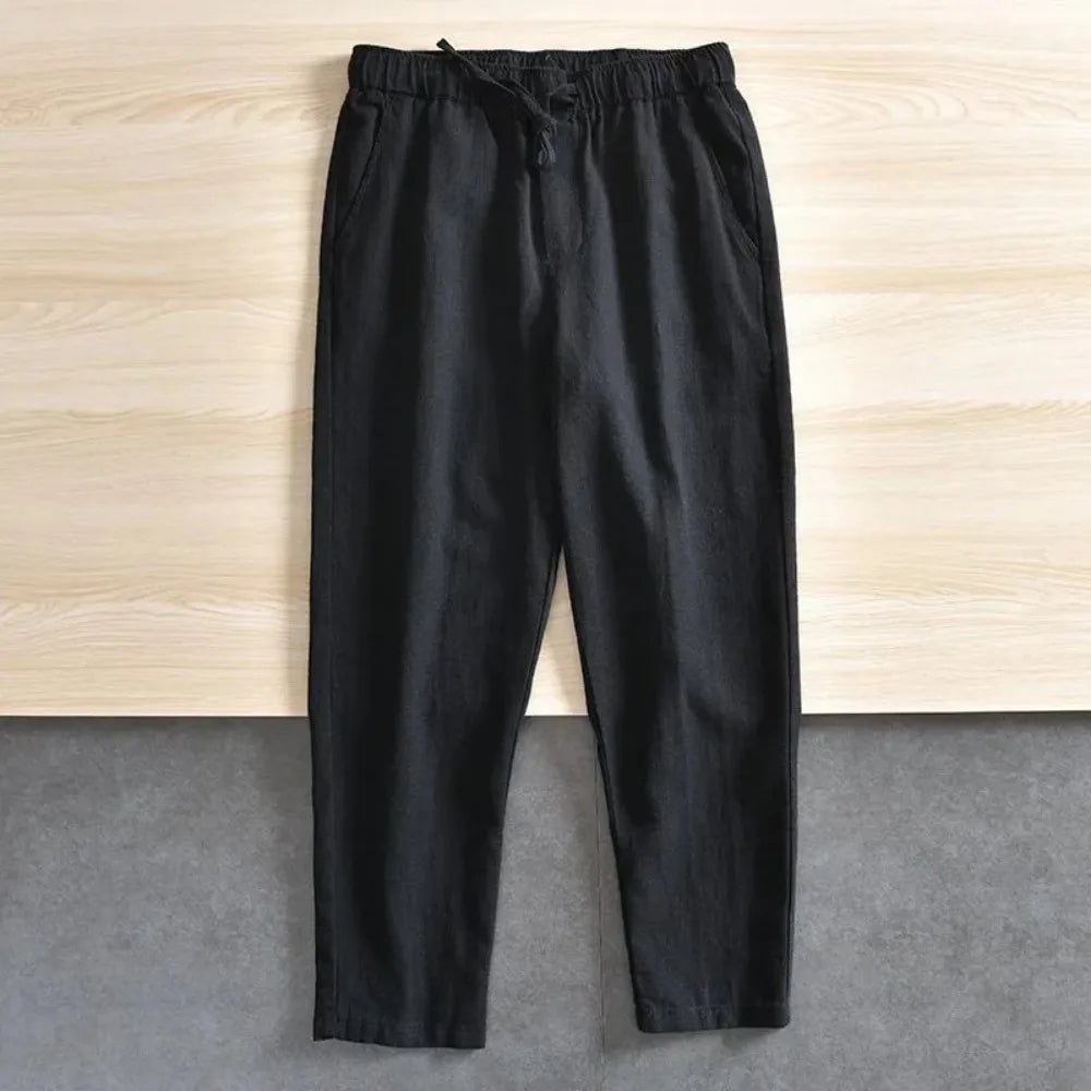 Men's Casual Pants Baggy Streetwear