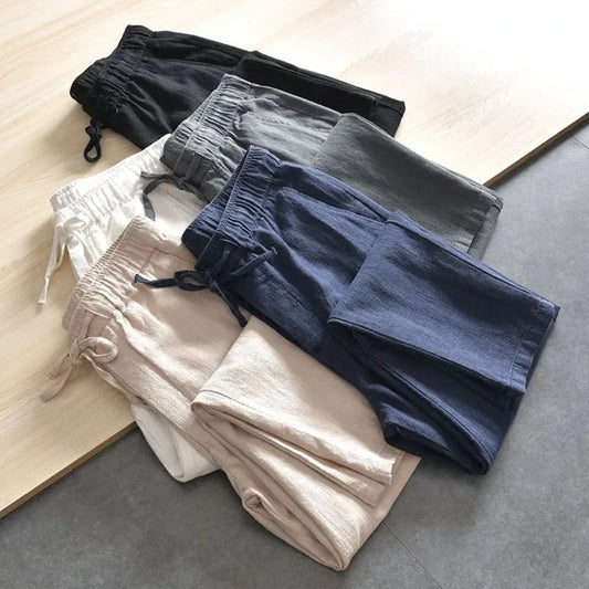 Men's Casual Pants Baggy Streetwear