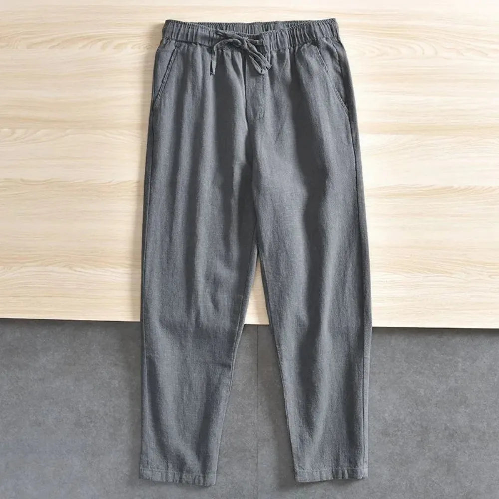 Men's Casual Pants Baggy Streetwear