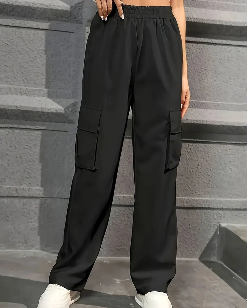 Women's casual workwear pants