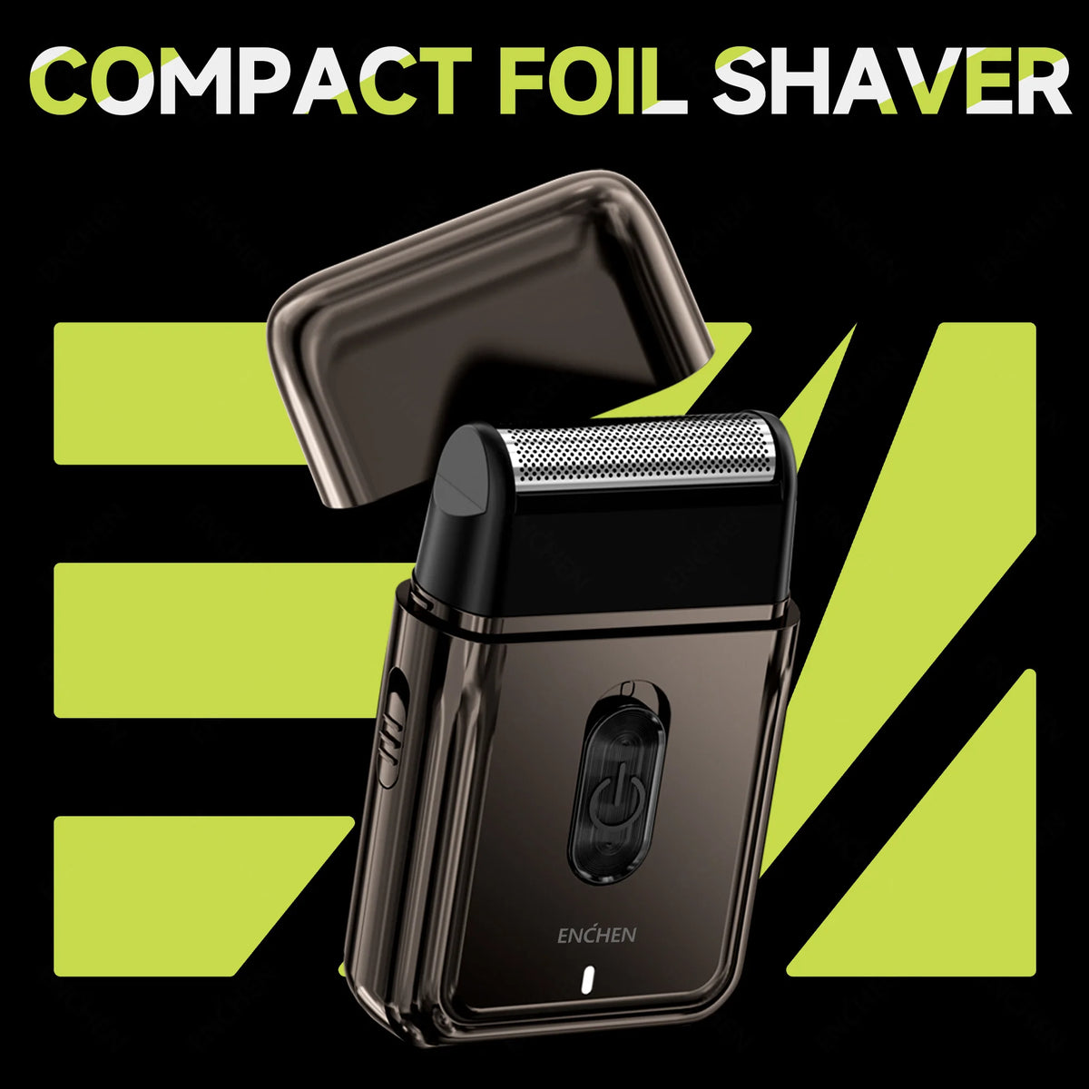 ENCHEN MS003 Precision Pocket Foil Shaver