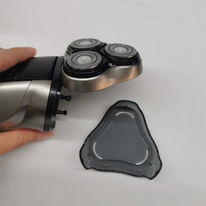 Rasoir Électrique Rotatif ENCHEN Blackstone – 3 Têtes Flottantes, USB-C, 85 Min d'Autonomie