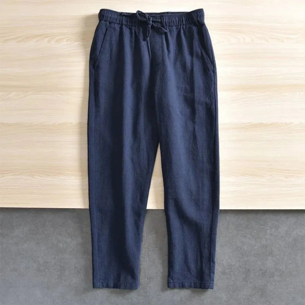 Men's Casual Pants Baggy Streetwear
