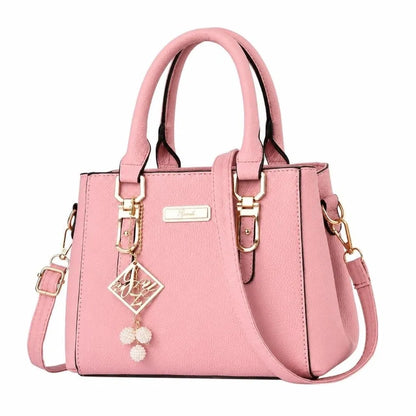Sac à Main Femme en Simili Cuir – Bandoulière Réglable, Grande Capacité, Style Casual Chic