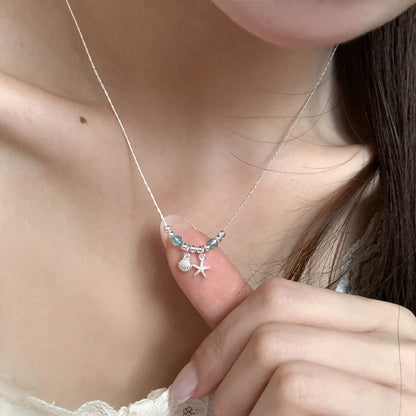 Collier Cœur Asymétrique en Argent 925 – Style Hip Hop, Bijou Femme, Idée Cadeau