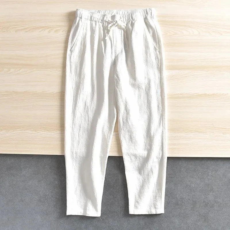 Men's Casual Pants Baggy Streetwear
