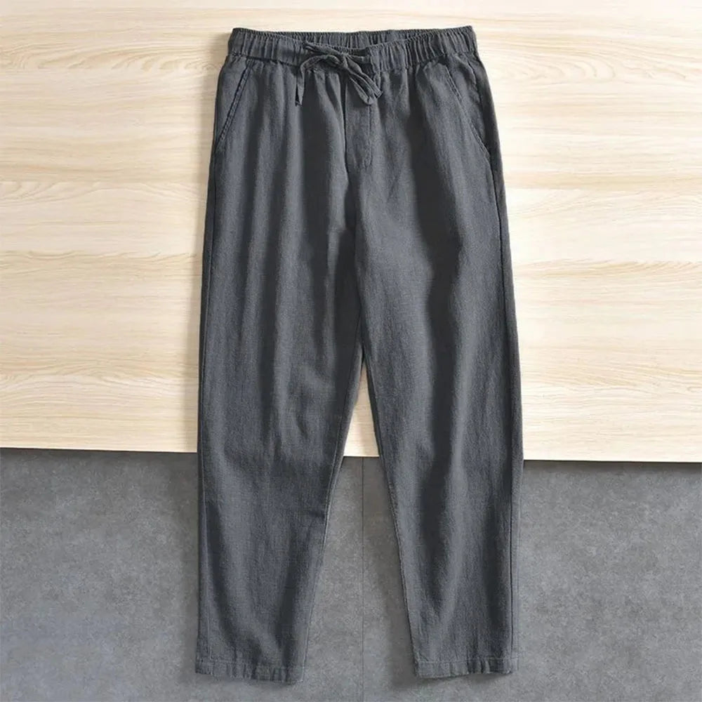 Men's Casual Pants Baggy Streetwear