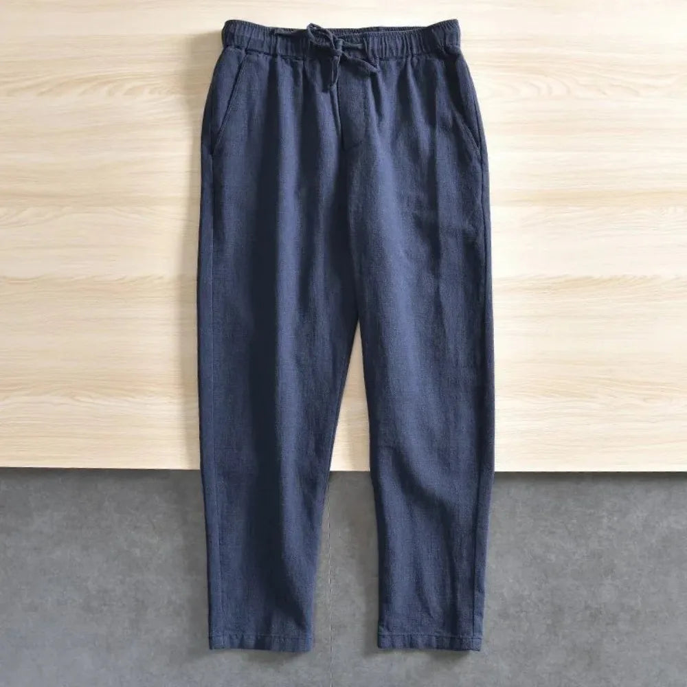 Men's Casual Pants Baggy Streetwear