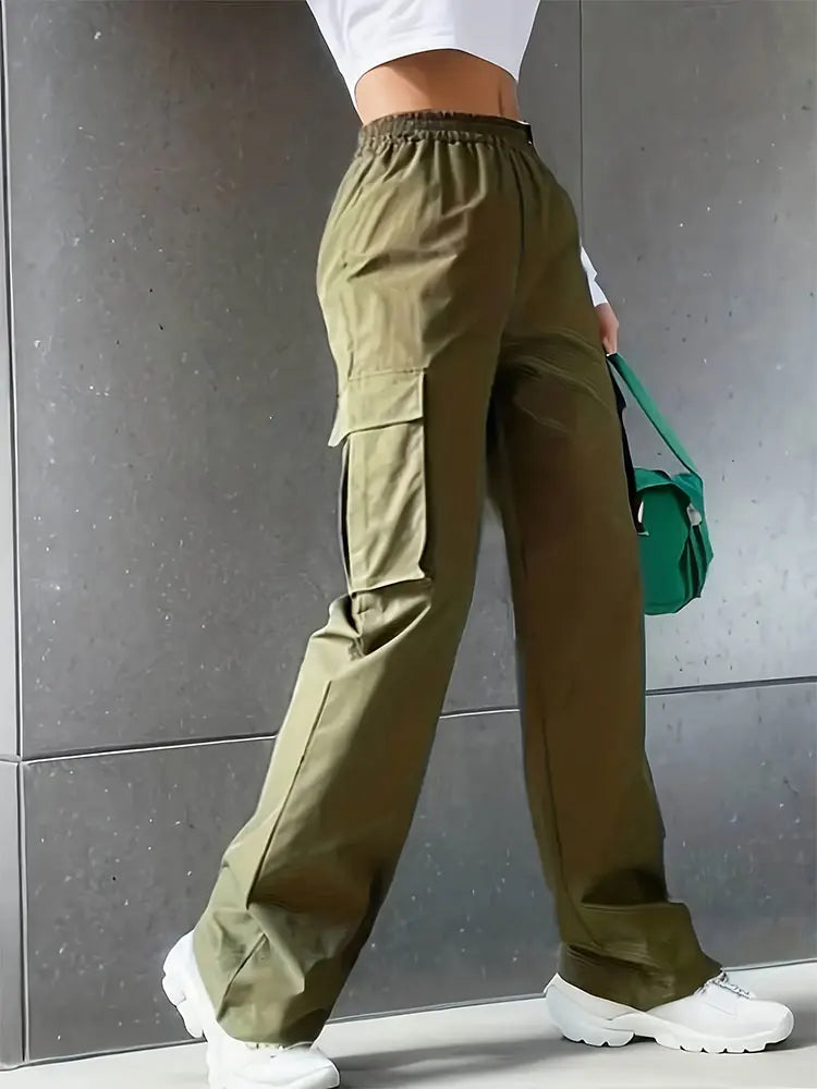 Women's casual workwear pants